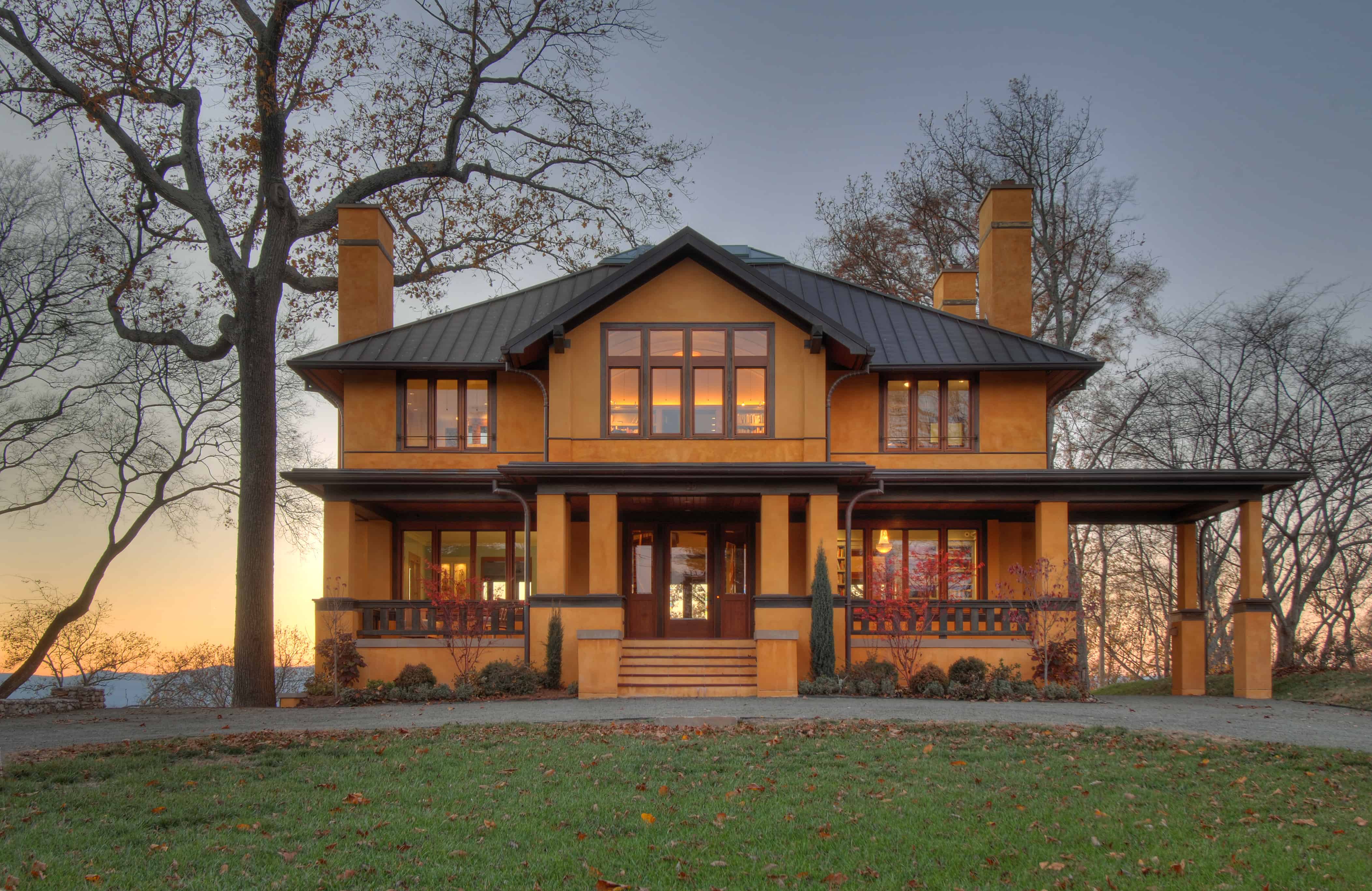 Historic Ridge Residence